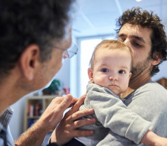 Online Workshop: Working with Dads - 03/03/2026